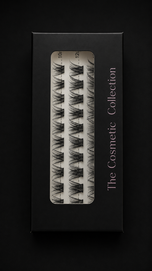Silk Cluster Wispy Set