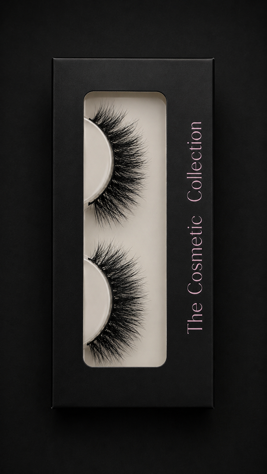 Mink Lash Strips