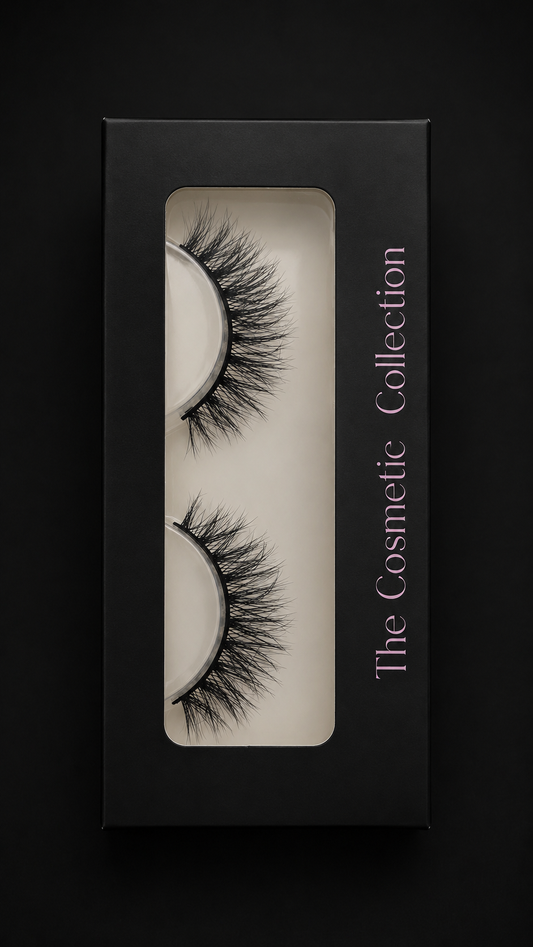 Faux Mink Lash Strips