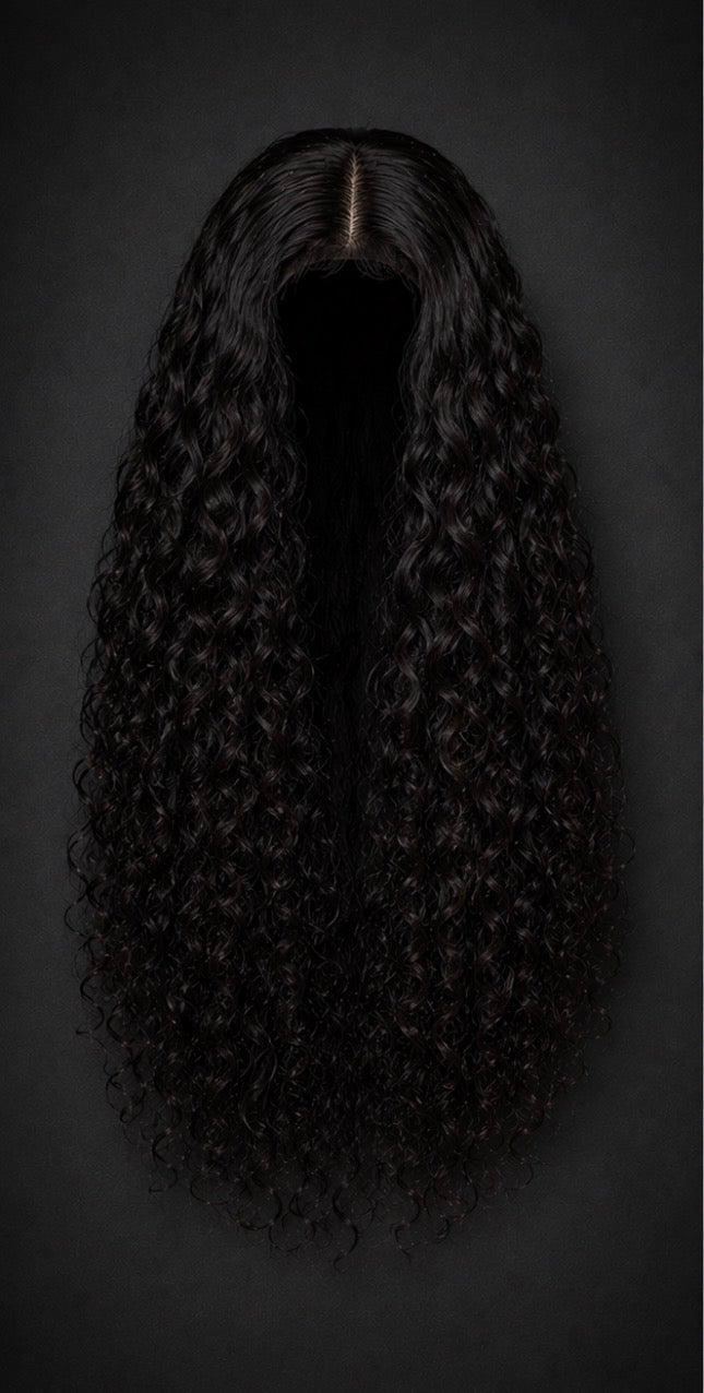 The Paris Wig